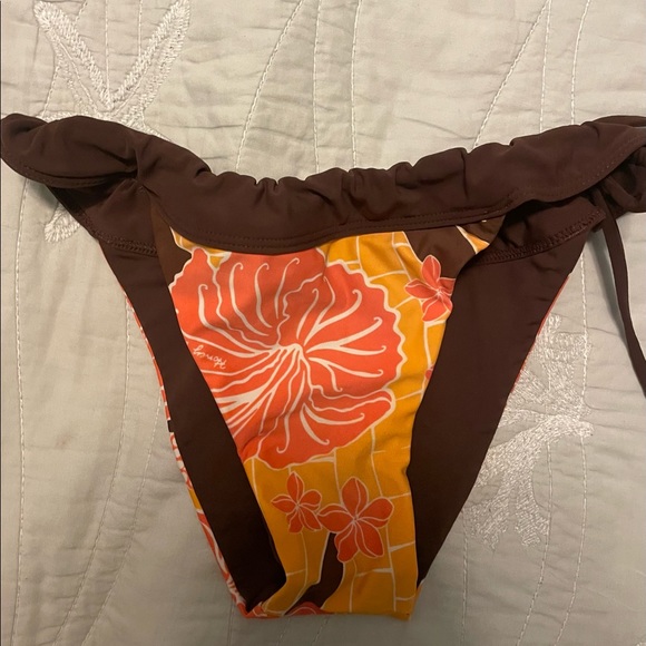 Honey girl waterway Tracy bikini bottoms - Picture 5 of 6